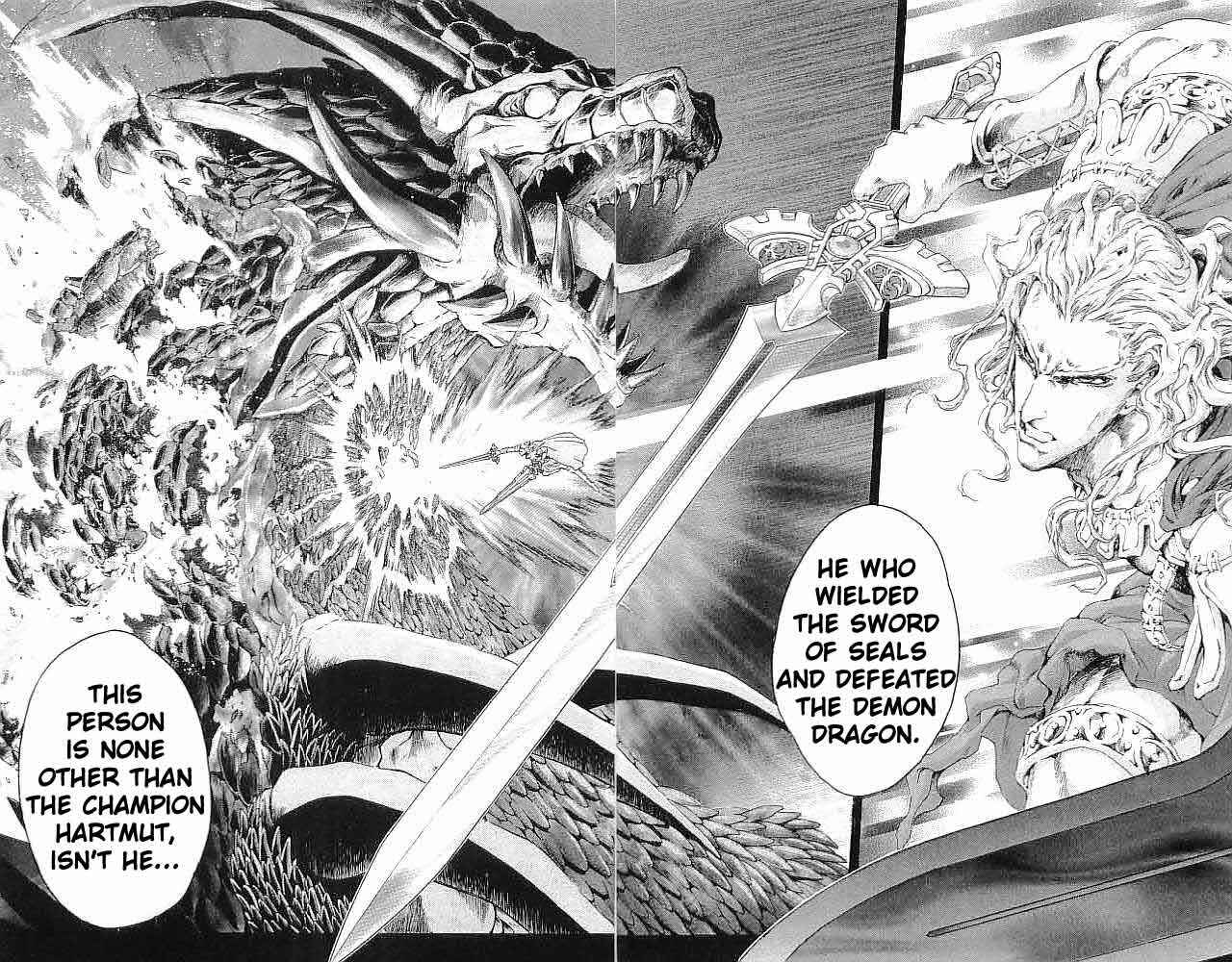 Page 21 Chapter 33 Fire Emblem 6: Another Story - Champions Sword