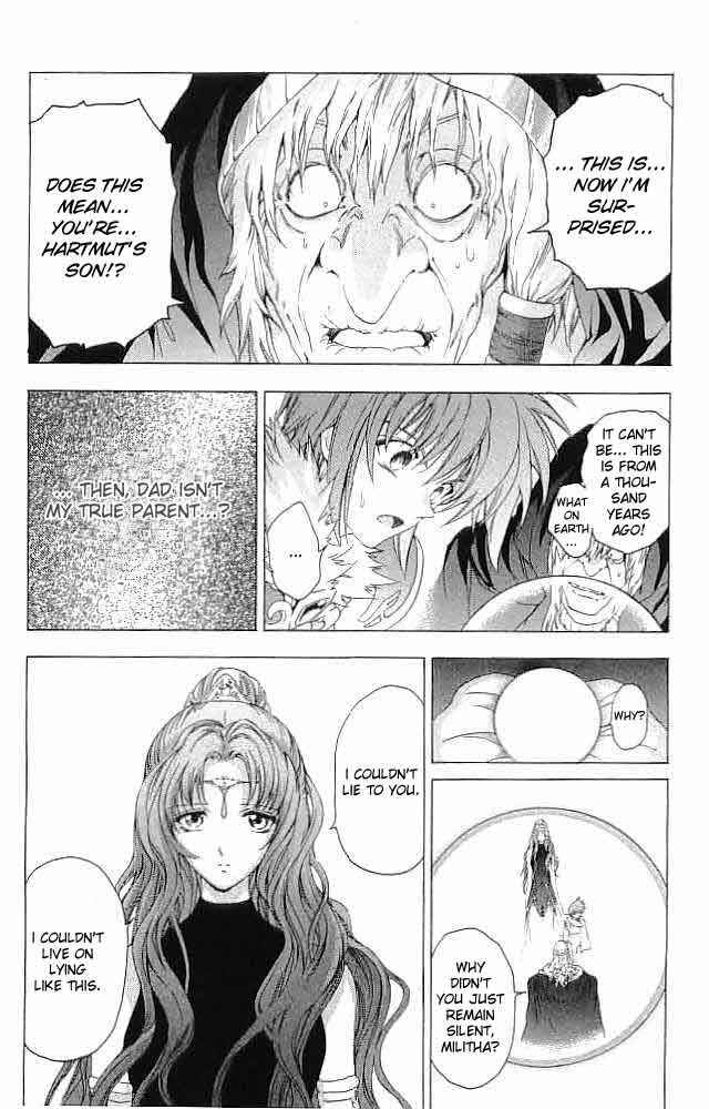 Page 26 Chapter 33 Fire Emblem 6: Another Story - Champions Sword