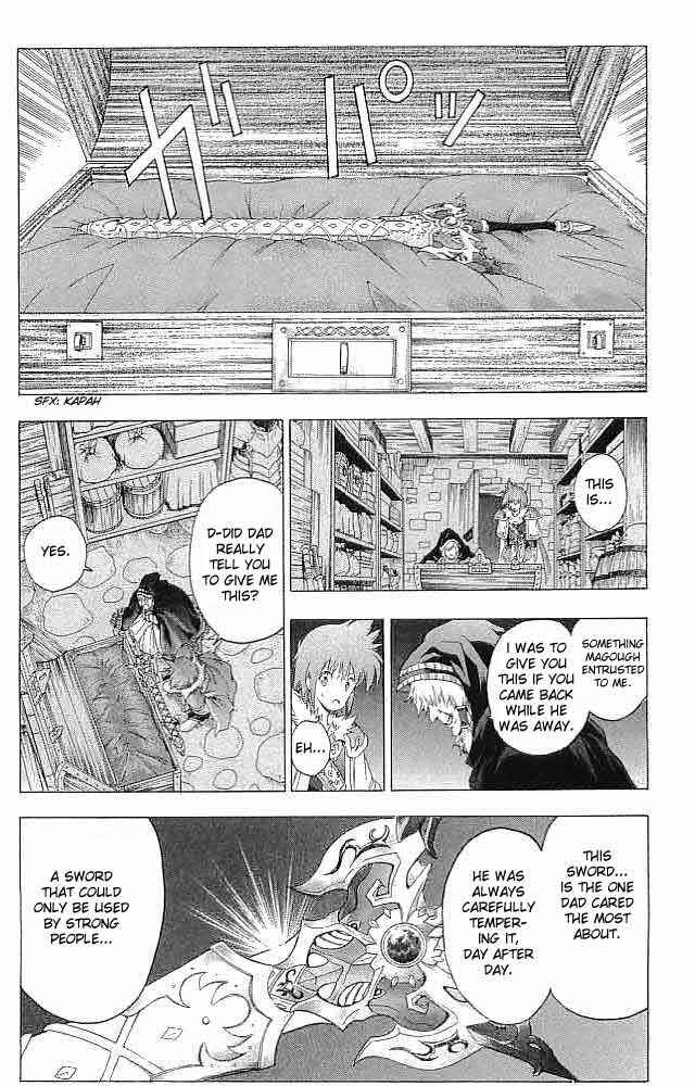 Page 42 Chapter 33 Fire Emblem 6: Another Story - Champions Sword