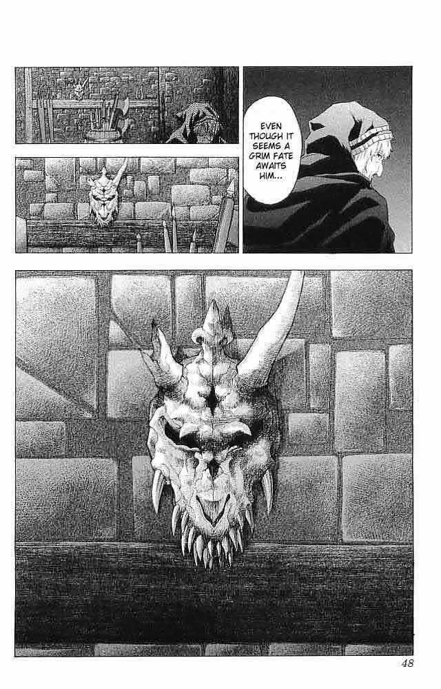 Page 46 Chapter 33 Fire Emblem 6: Another Story - Champions Sword