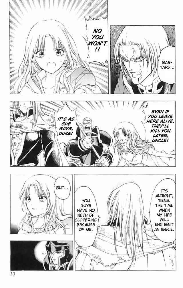 Page 13 Chapter 5 Fire Emblem 6: Another Story - Champions Sword