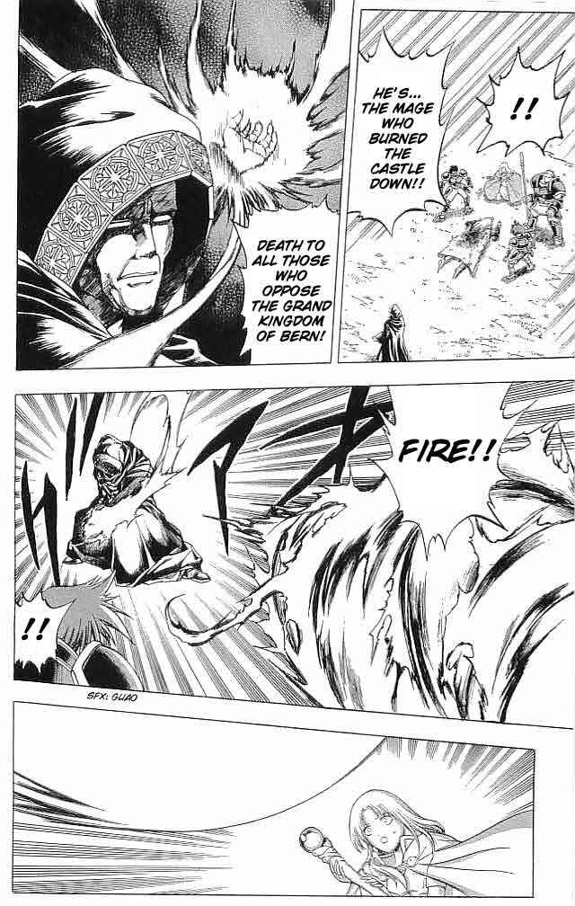 Page 33 Chapter 5 Fire Emblem 6: Another Story - Champions Sword