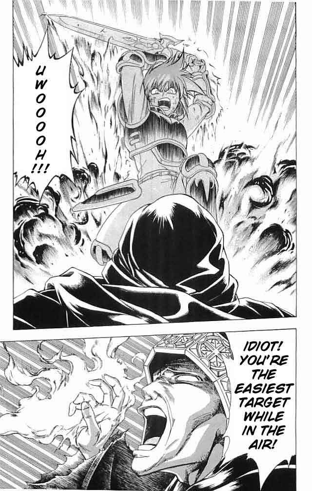 Page 38 Chapter 5 Fire Emblem 6: Another Story - Champions Sword