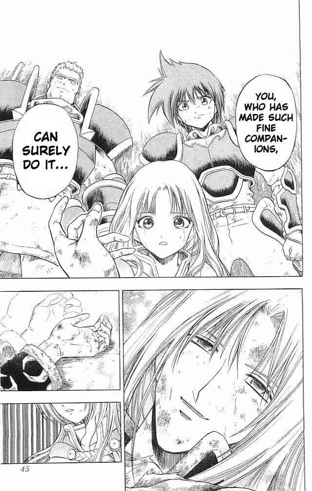 Page 44 Chapter 5 Fire Emblem 6: Another Story - Champions Sword