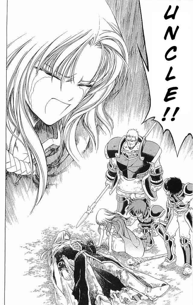 Page 45 Chapter 5 Fire Emblem 6: Another Story - Champions Sword