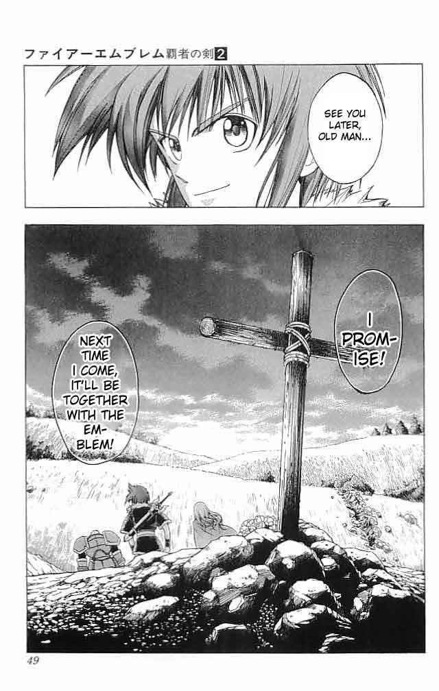 Page 48 Chapter 5 Fire Emblem 6: Another Story - Champions Sword