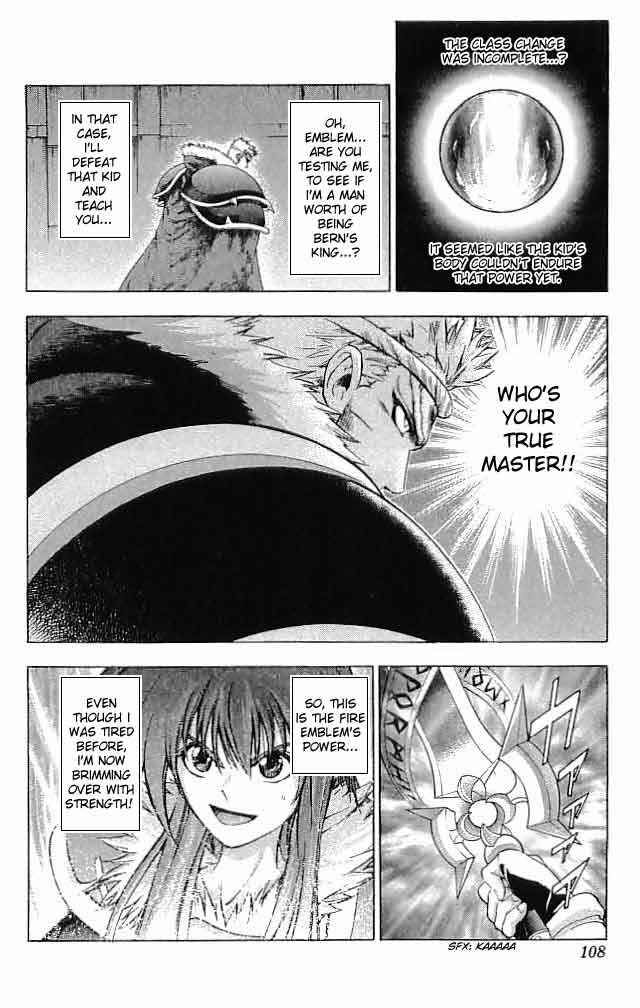 Page 14 Chapter 23 Fire Emblem 6: Another Story - Champions Sword