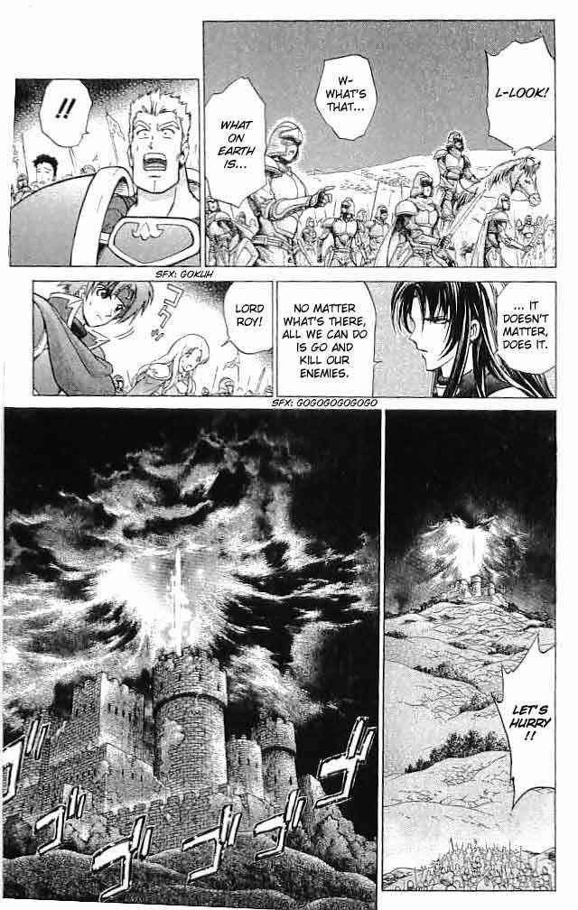 Page 18 Chapter 23 Fire Emblem 6: Another Story - Champions Sword