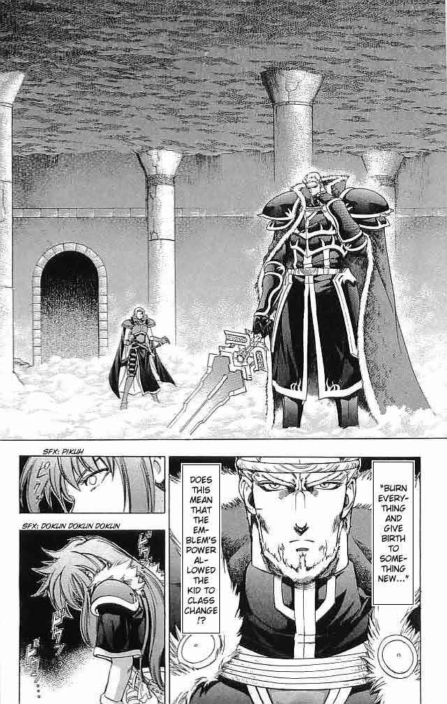 Page 5 Chapter 23 Fire Emblem 6: Another Story - Champions Sword