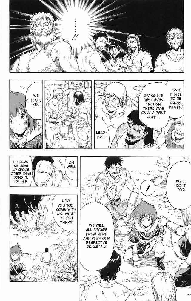 Page 18 Chapter 15 Fire Emblem 6: Another Story - Champions Sword