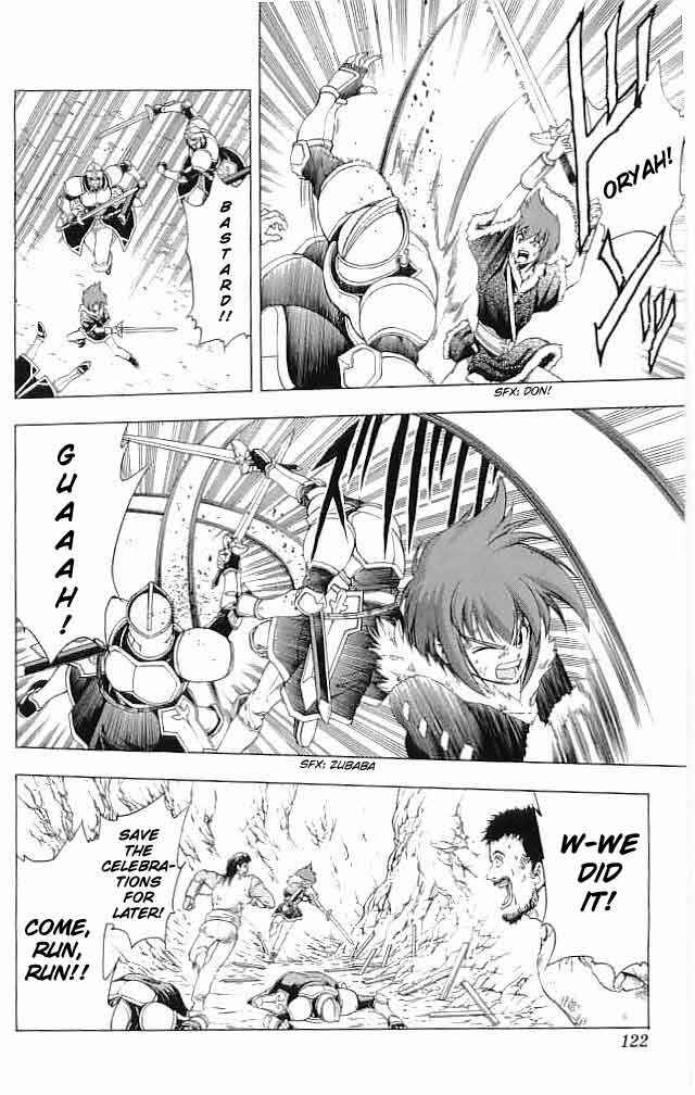 Page 24 Chapter 15 Fire Emblem 6: Another Story - Champions Sword