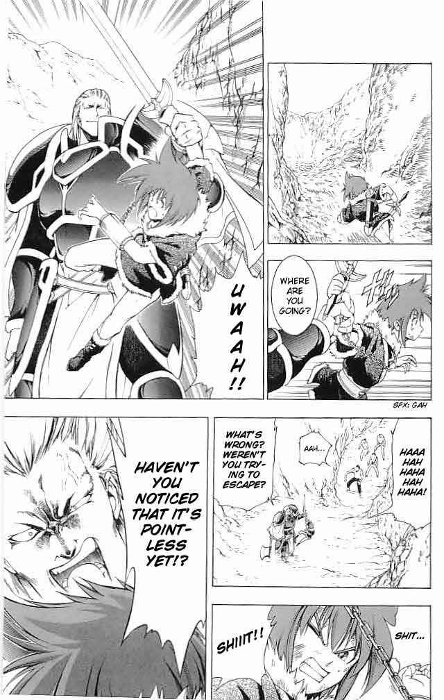 Page 25 Chapter 15 Fire Emblem 6: Another Story - Champions Sword