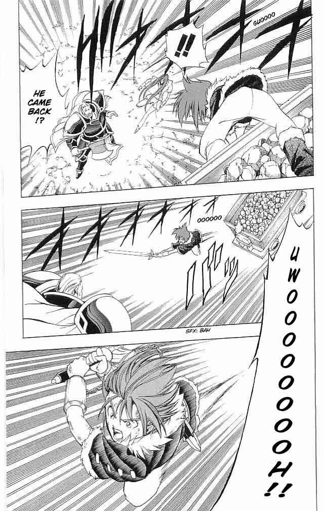 Page 37 Chapter 15 Fire Emblem 6: Another Story - Champions Sword