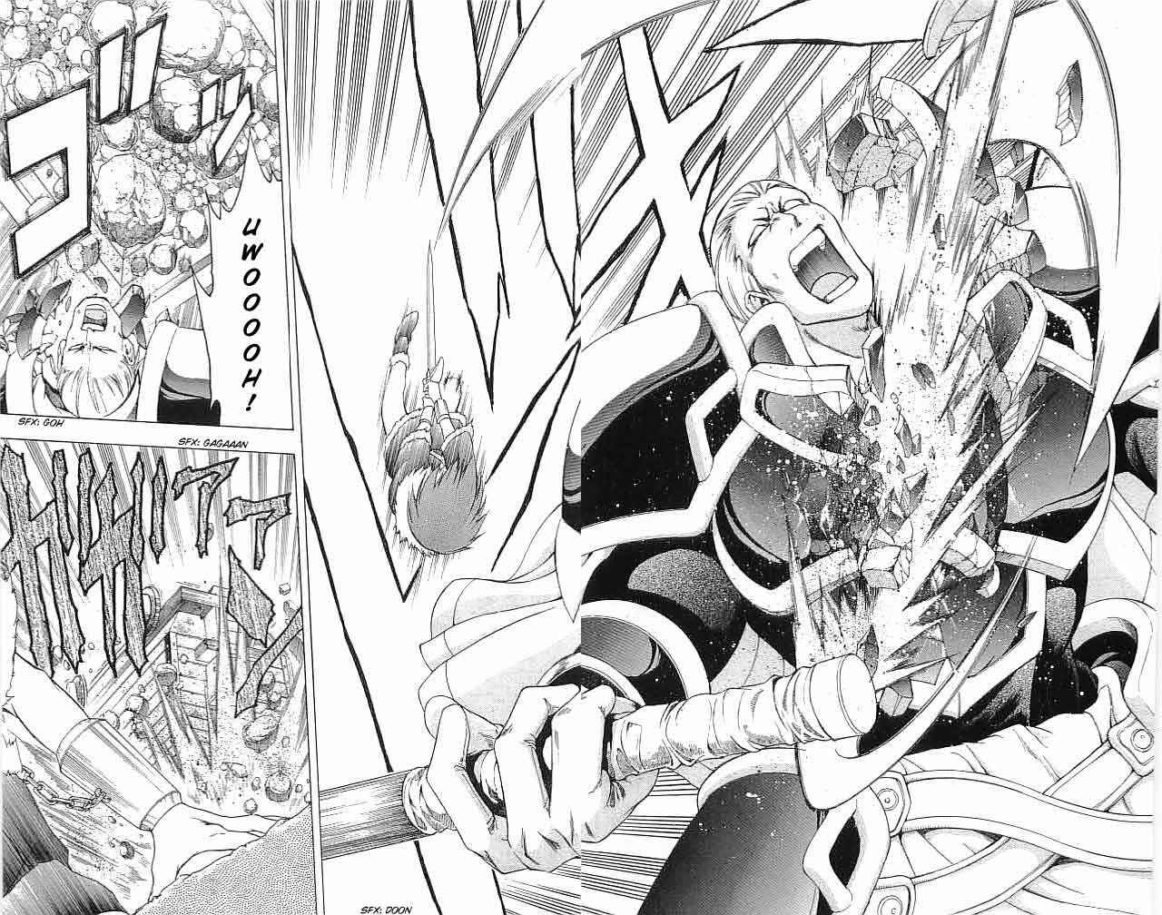 Page 38 Chapter 15 Fire Emblem 6: Another Story - Champions Sword
