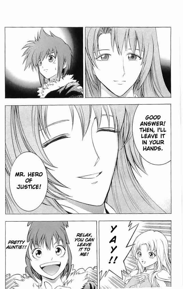 Page 24 Chapter 13 Fire Emblem 6: Another Story - Champions Sword