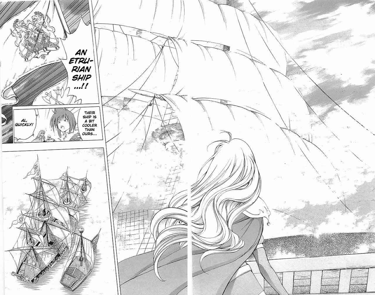 Page 37 Chapter 13 Fire Emblem 6: Another Story - Champions Sword