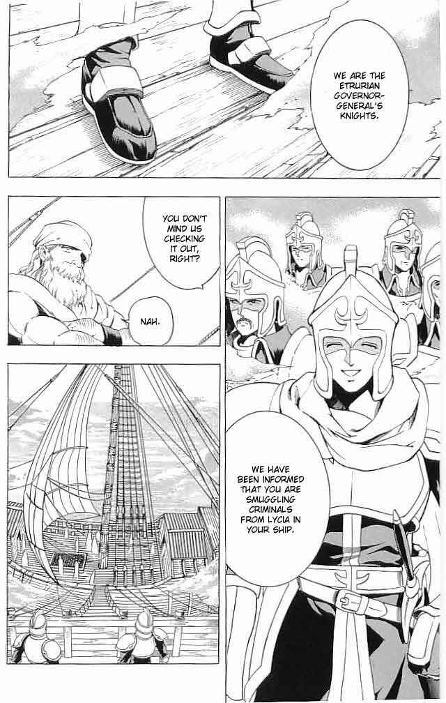 Page 38 Chapter 13 Fire Emblem 6: Another Story - Champions Sword