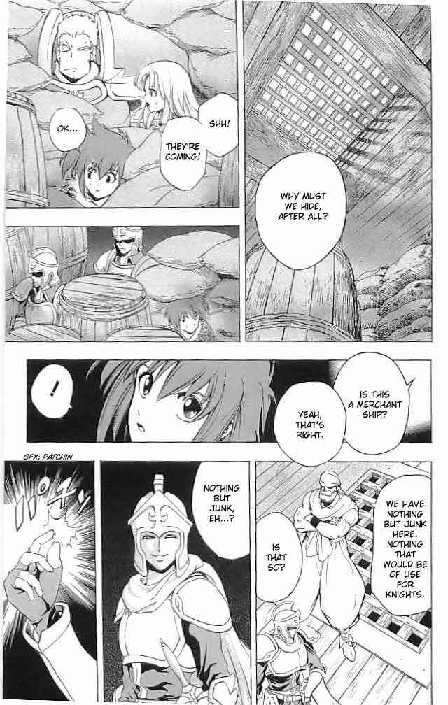 Page 39 Chapter 13 Fire Emblem 6: Another Story - Champions Sword