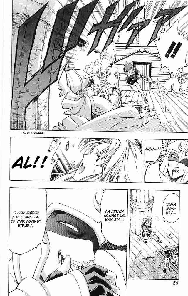 Page 47 Chapter 13 Fire Emblem 6: Another Story - Champions Sword