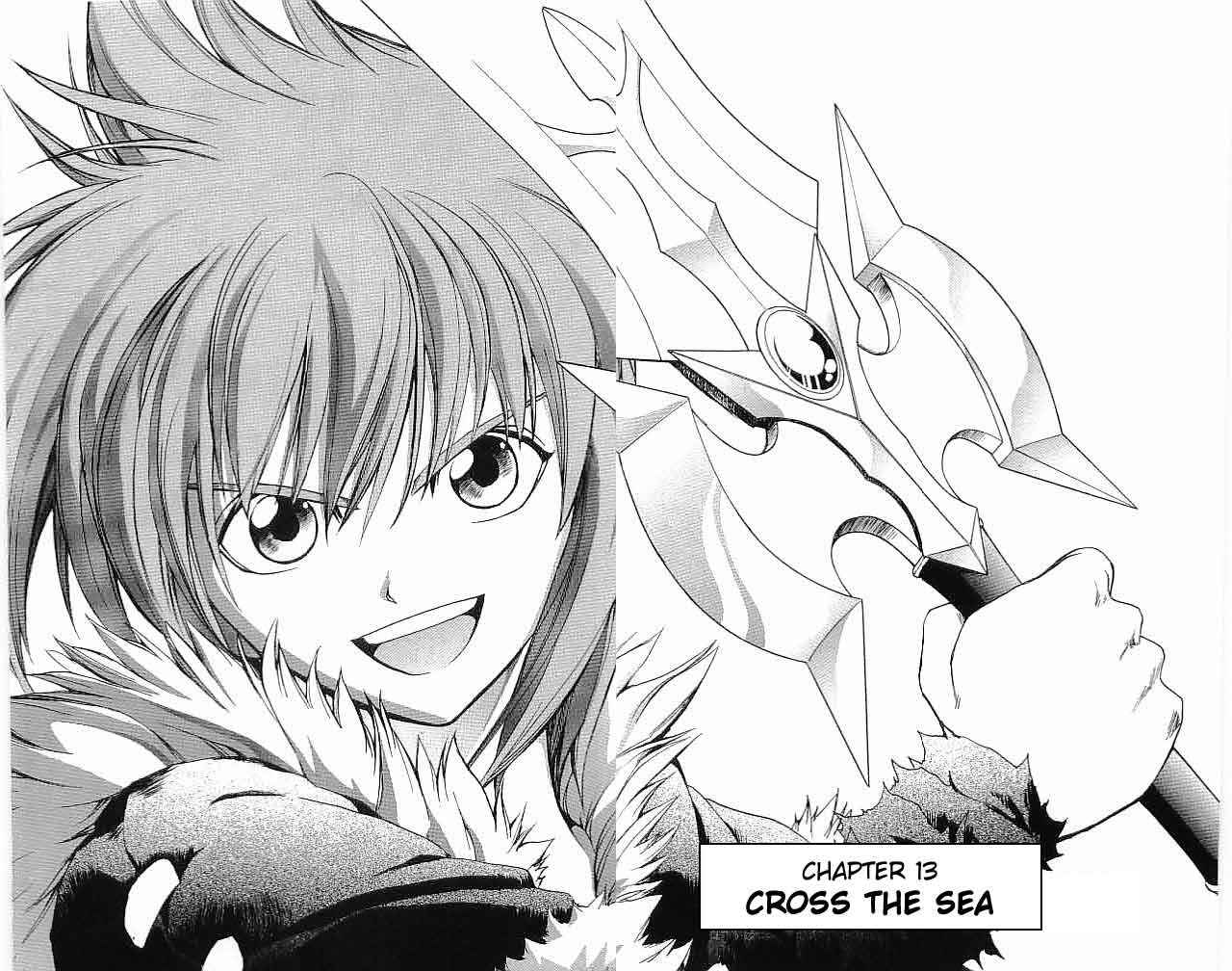 Page 9 Chapter 13 Fire Emblem 6: Another Story - Champions Sword