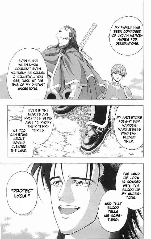 Page 12 Chapter 10 Fire Emblem 6: Another Story - Champions Sword