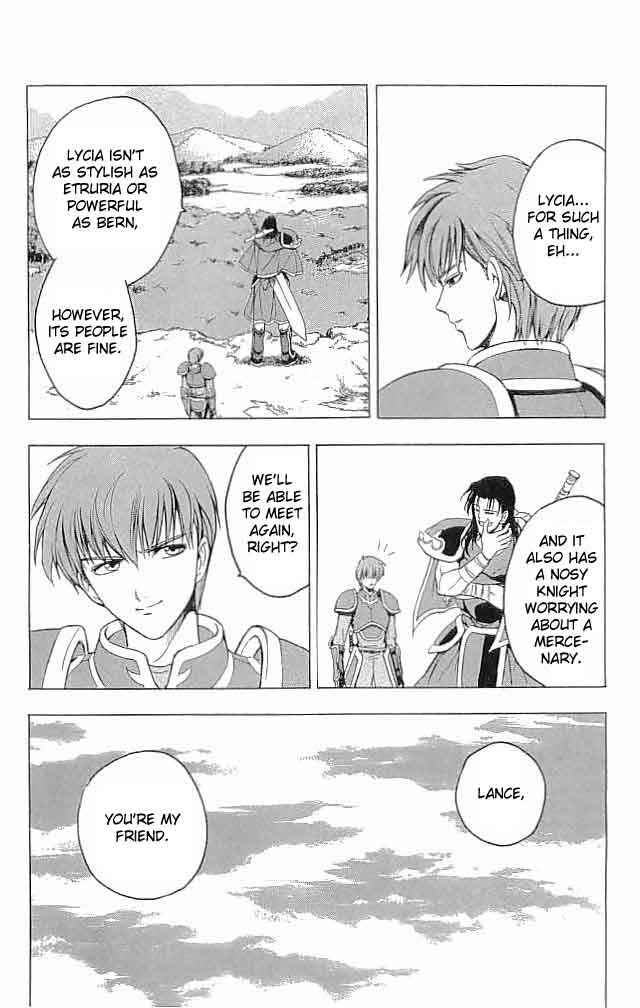 Page 13 Chapter 10 Fire Emblem 6: Another Story - Champions Sword