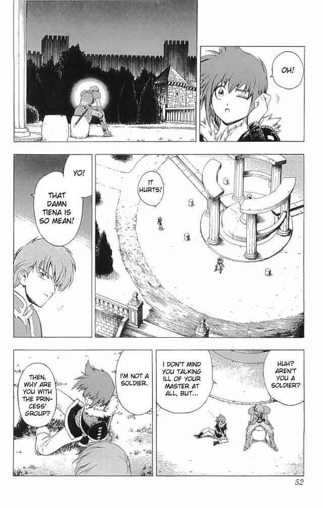 Page 3 Chapter 10 Fire Emblem 6: Another Story - Champions Sword