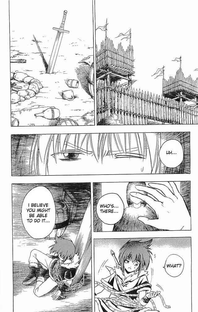 Page 37 Chapter 10 Fire Emblem 6: Another Story - Champions Sword