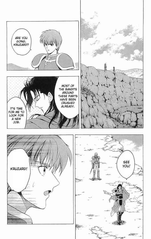 Page 9 Chapter 10 Fire Emblem 6: Another Story - Champions Sword