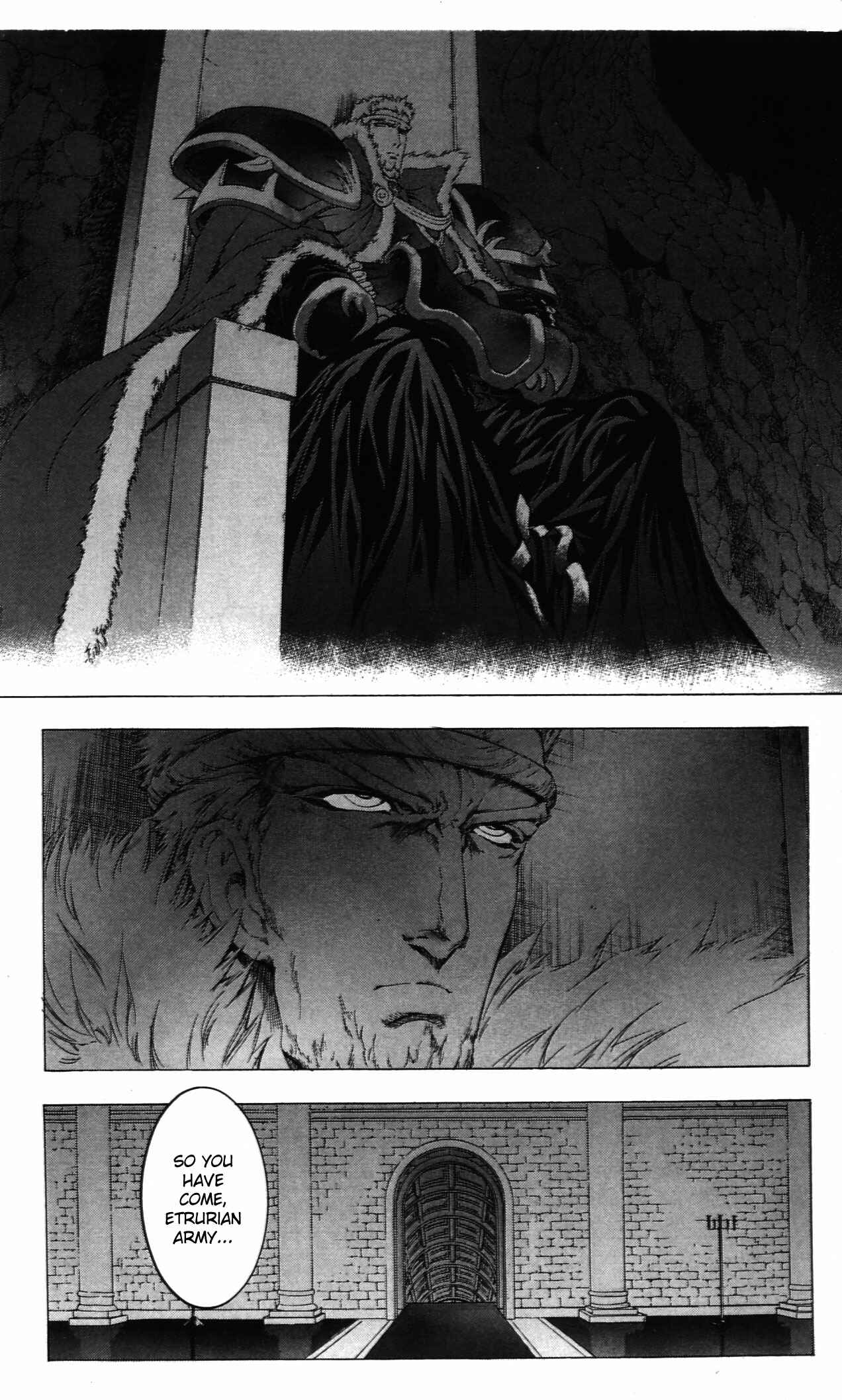 Page 21 Chapter 37 Fire Emblem 6: Another Story - Champions Sword