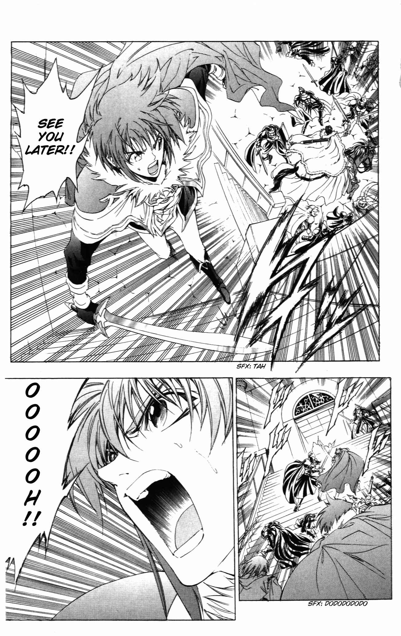 Page 29 Chapter 37 Fire Emblem 6: Another Story - Champions Sword