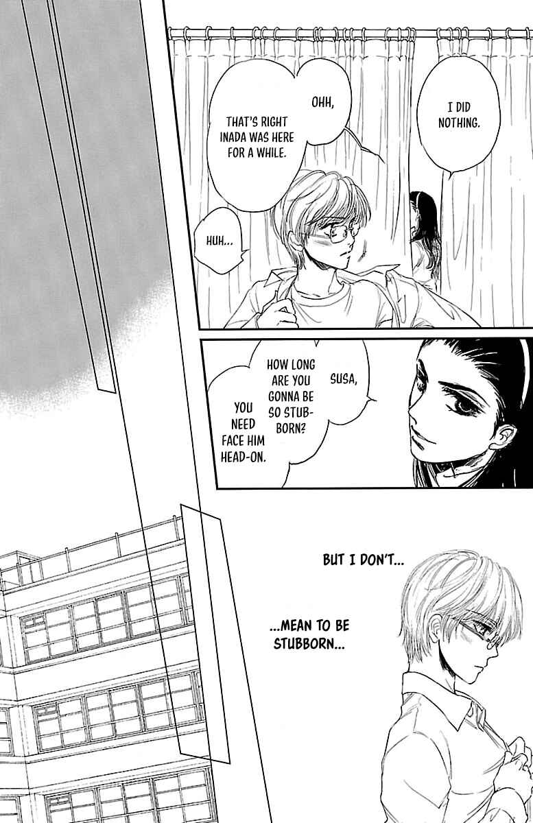 Page 34 Chapter 4 Dark Hunter - Houkago no Futari