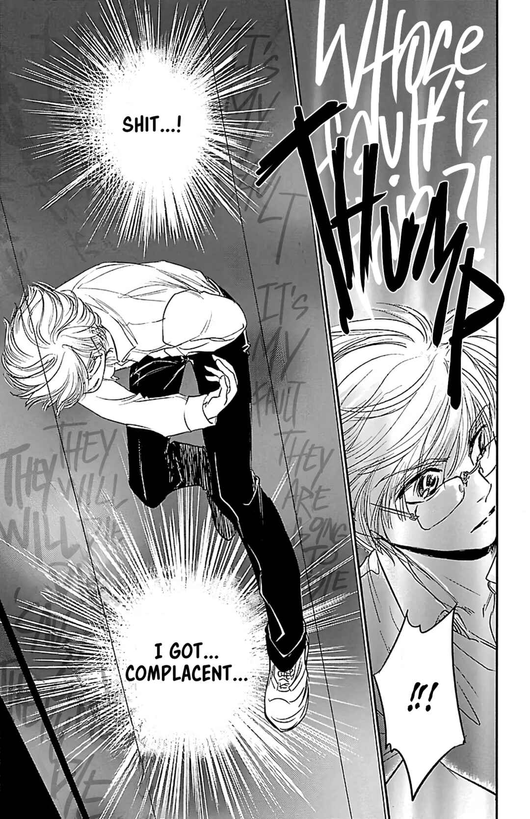 Page 31 Chapter 6 Dark Hunter - Houkago no Futari