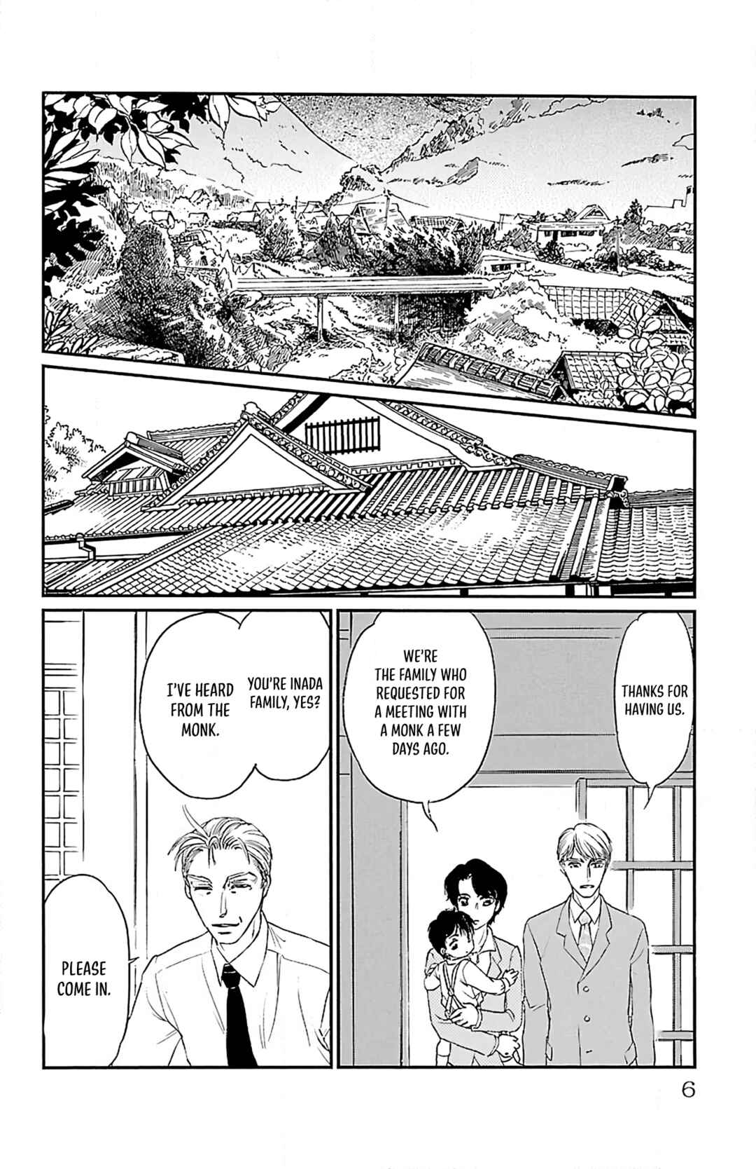 Page 4 Chapter 6 Dark Hunter - Houkago no Futari