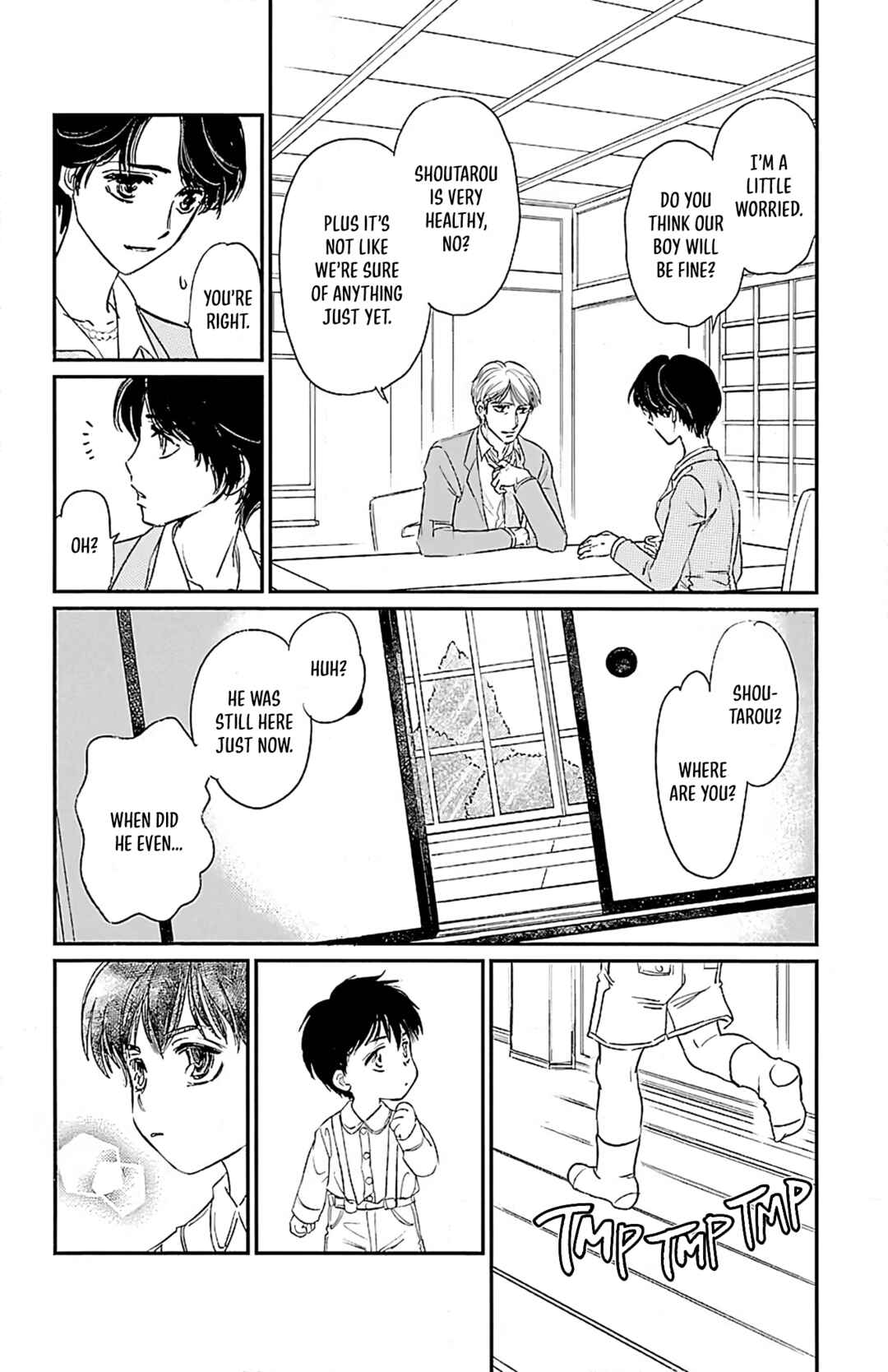Page 8 Chapter 6 Dark Hunter - Houkago no Futari