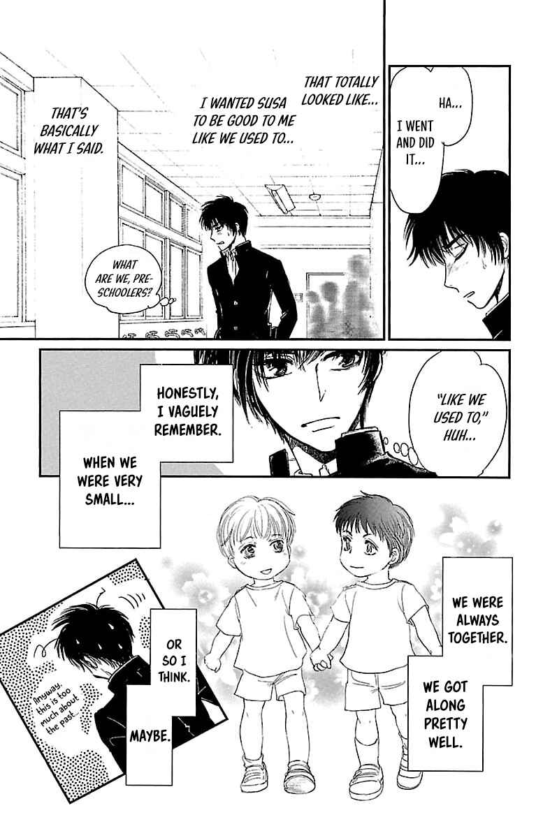 Page 19 Chapter 2 Dark Hunter - Houkago no Futari