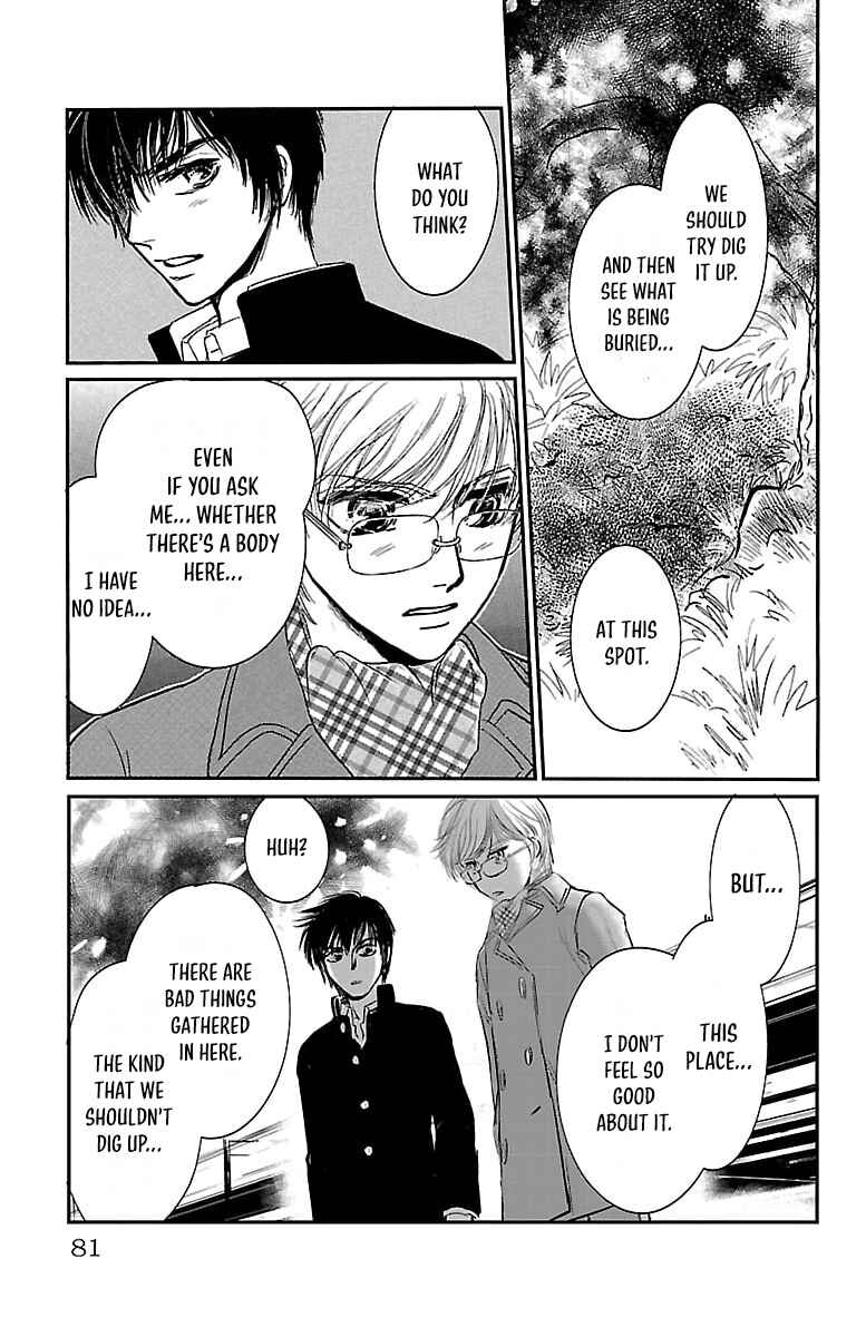 Page 37 Chapter 2 Dark Hunter - Houkago no Futari