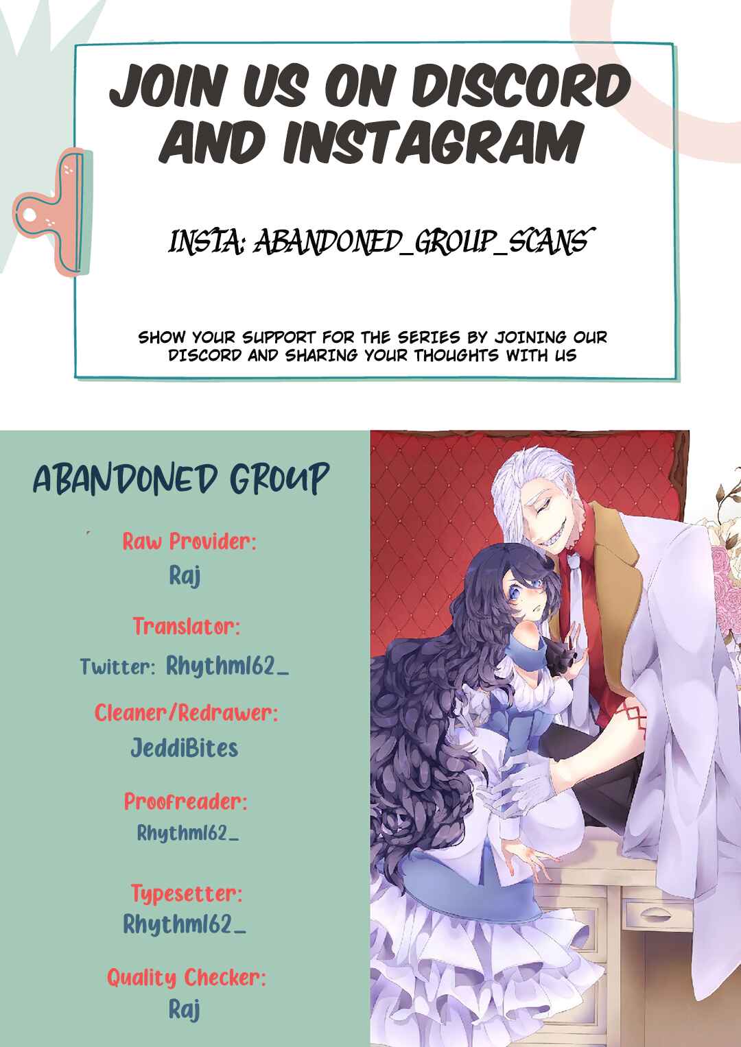 Page 1 Chapter 18 The Slave Girl and the Vampire with a Death Wish