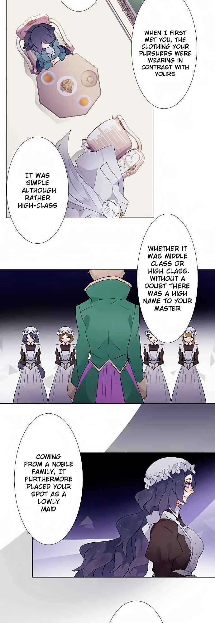 Page 20 Chapter 18 The Slave Girl and the Vampire with a Death Wish