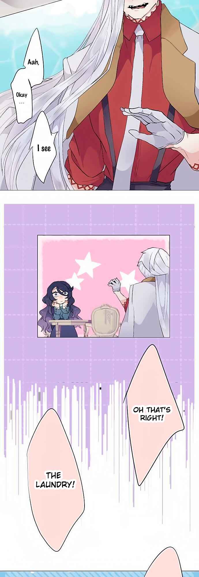 Page 24 Chapter 18 The Slave Girl and the Vampire with a Death Wish