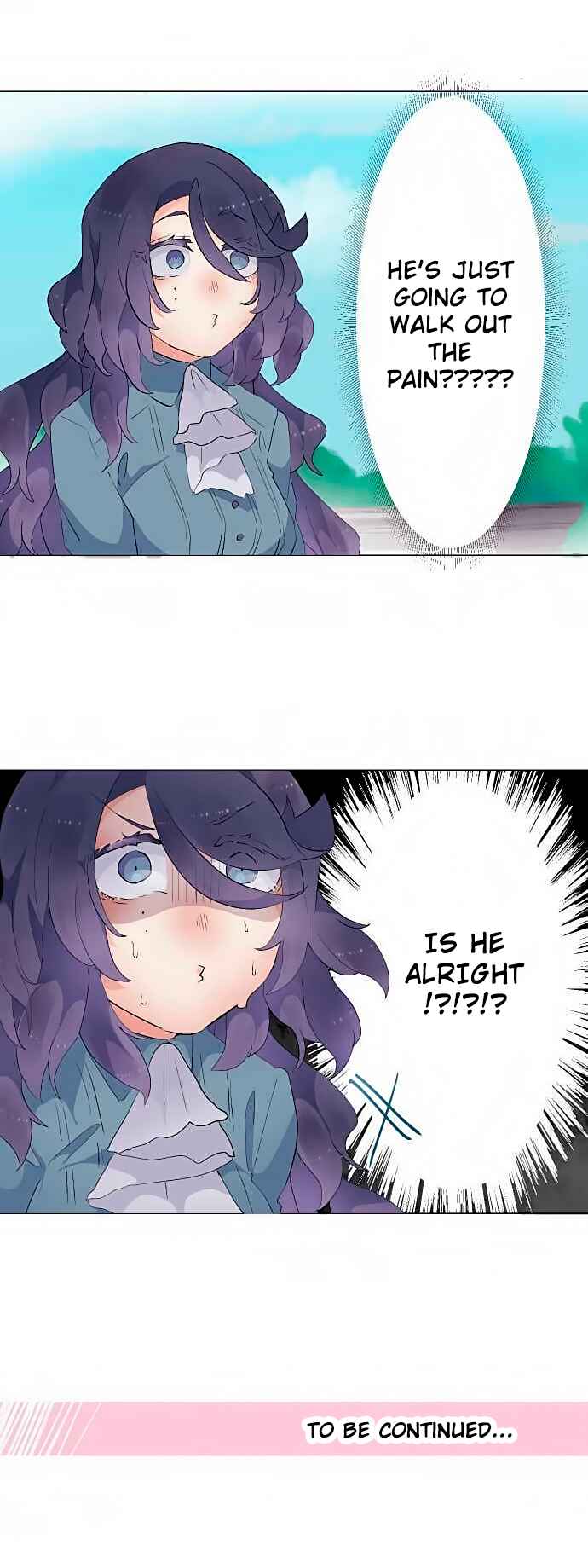 Page 26 Chapter 18 The Slave Girl and the Vampire with a Death Wish