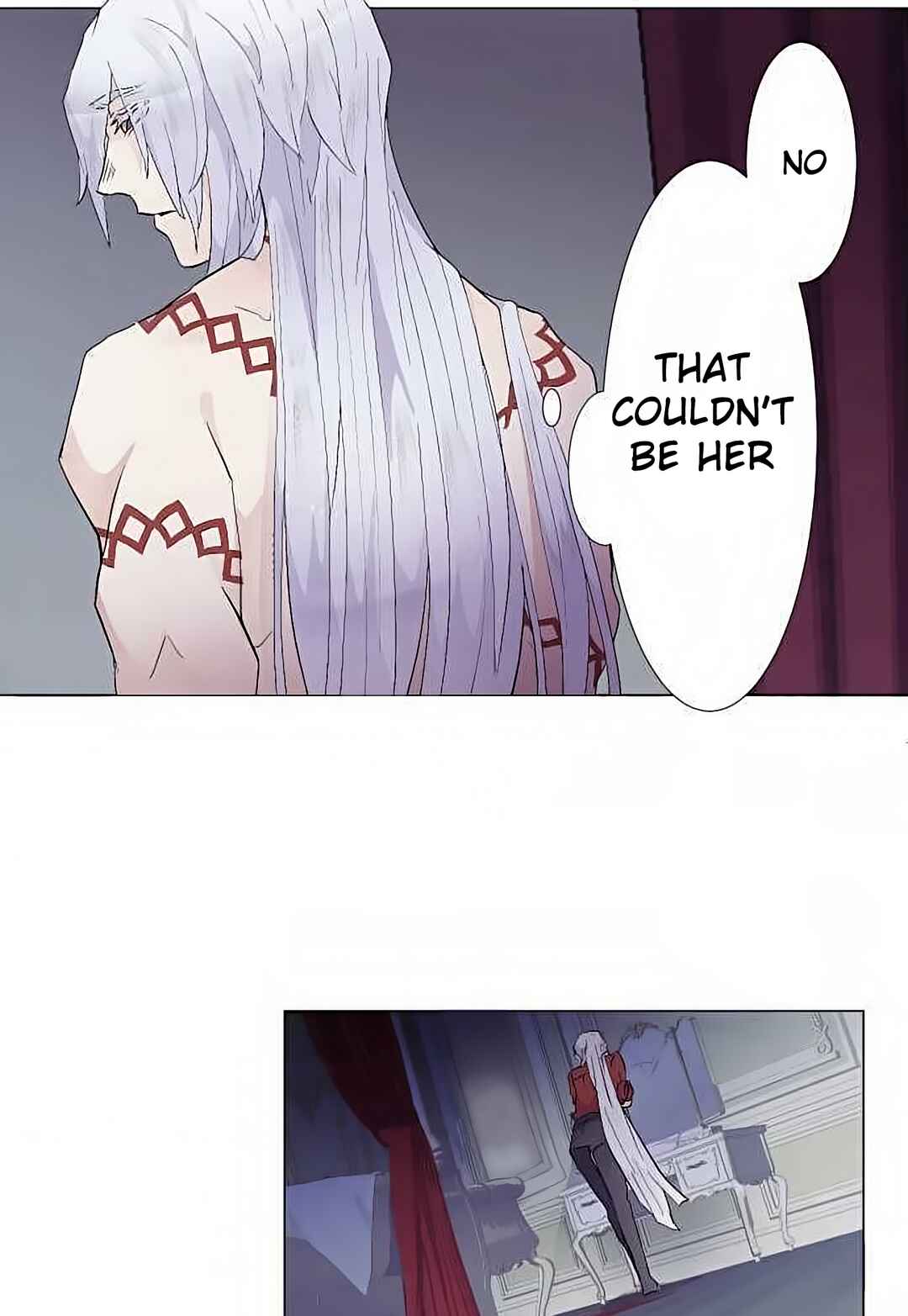 Page 9 Chapter 18 The Slave Girl and the Vampire with a Death Wish