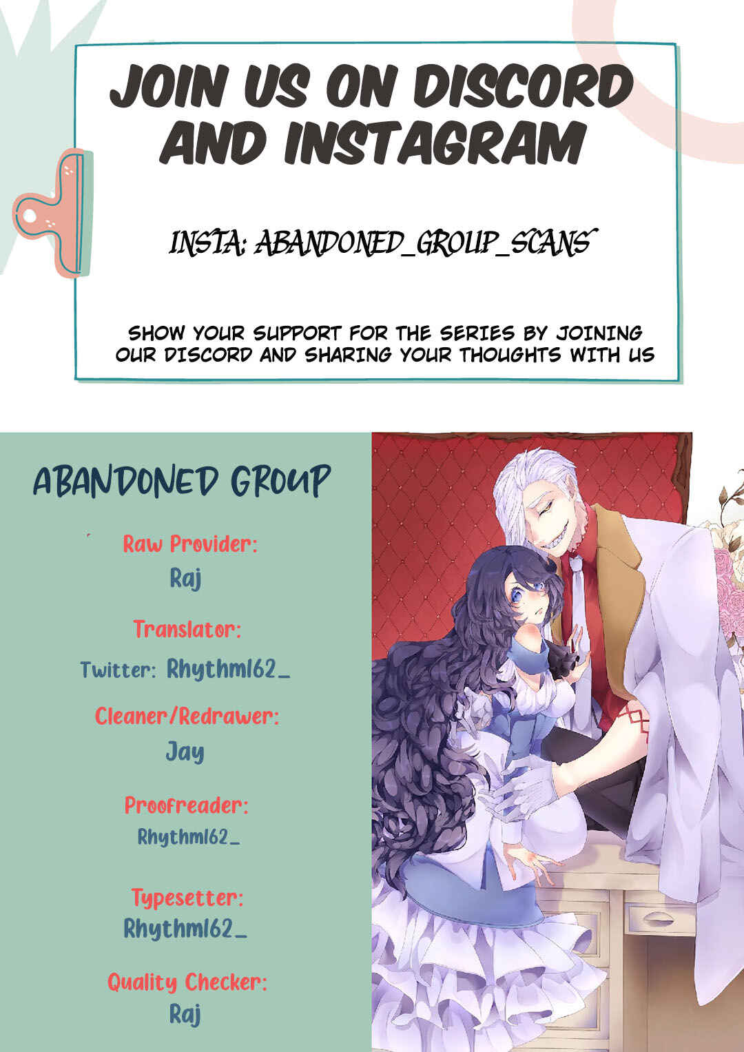 Page 1 Chapter 17 The Slave Girl and the Vampire with a Death Wish