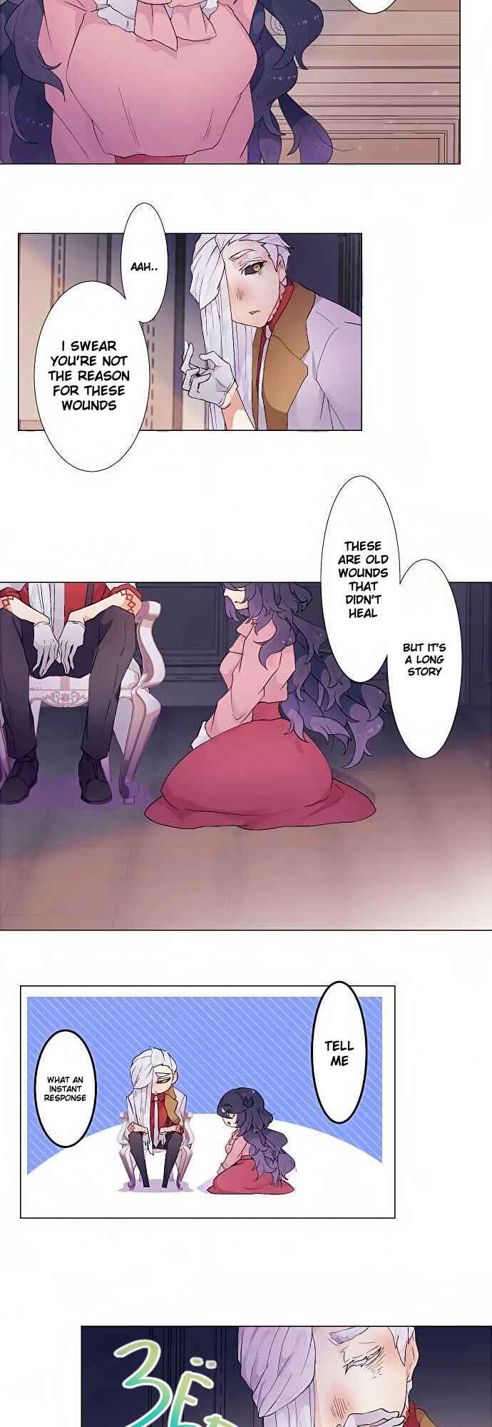 Page 16 Chapter 17 The Slave Girl and the Vampire with a Death Wish