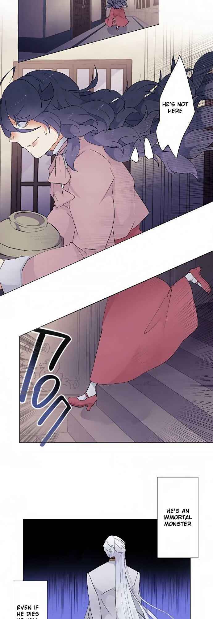 Page 3 Chapter 17 The Slave Girl and the Vampire with a Death Wish