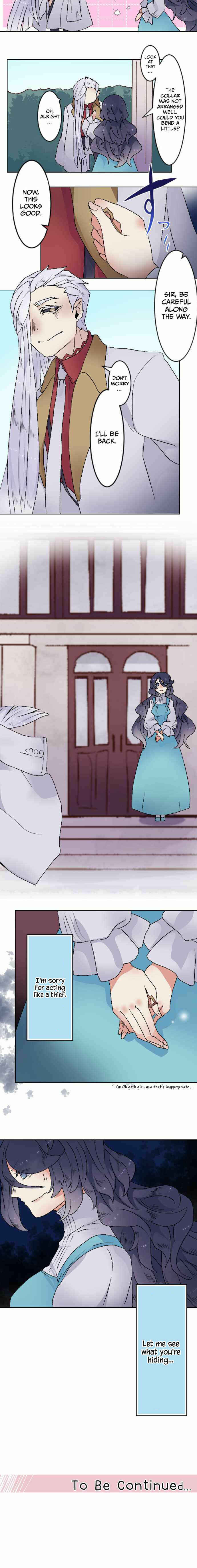 Page 11 Chapter 7 The Slave Girl and the Vampire with a Death Wish