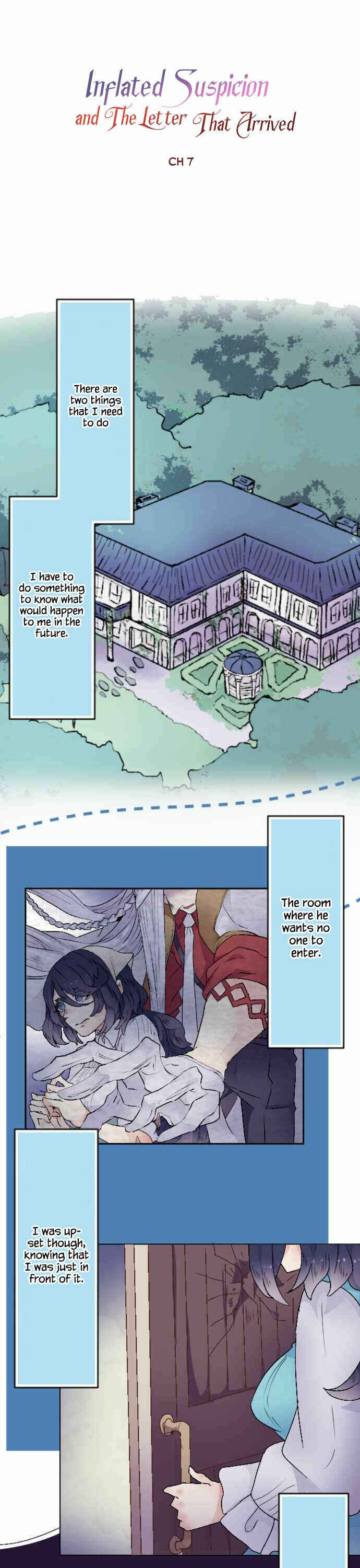 Page 3 Chapter 7 The Slave Girl and the Vampire with a Death Wish