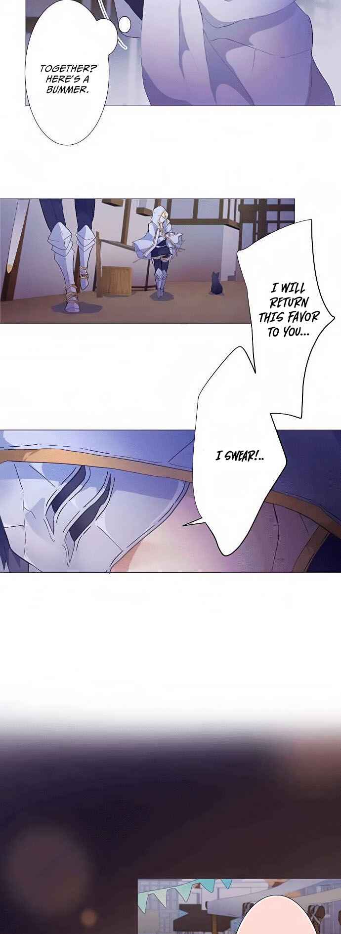 Page 10 Chapter 28 The Slave Girl and the Vampire with a Death Wish