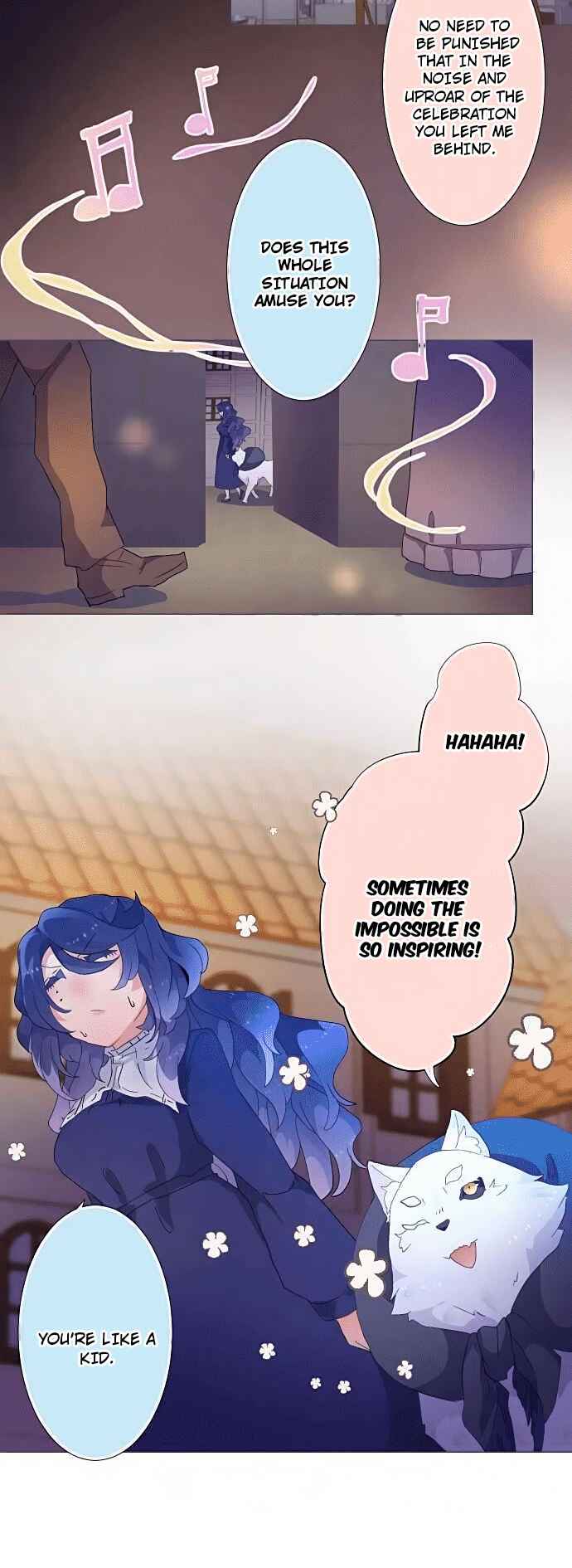 Page 11 Chapter 28 The Slave Girl and the Vampire with a Death Wish