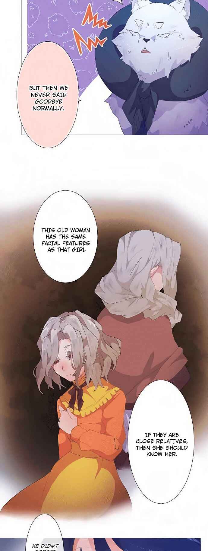 Page 13 Chapter 28 The Slave Girl and the Vampire with a Death Wish